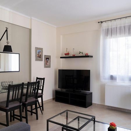 Alexandros Maisonettes & Apartments Néa Mudaniá Kültér fotó